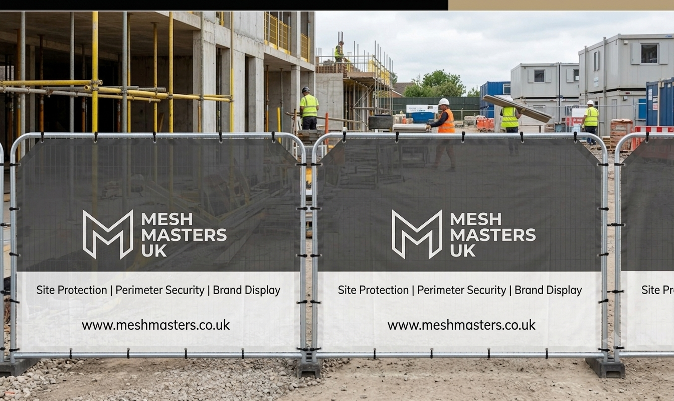 Heras® Fence Cover